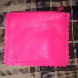 Ipsy cosmetic bag